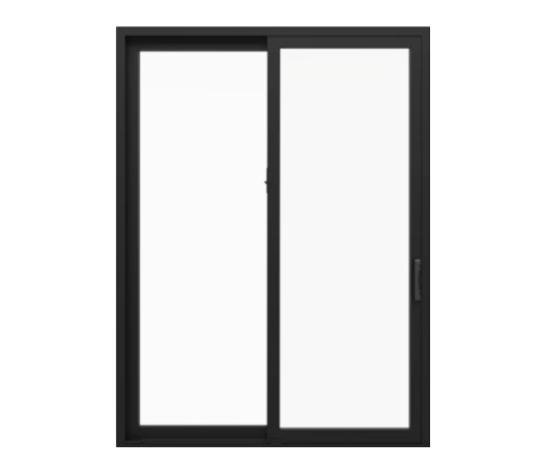 Jackson PELLA® IMPERVIA® Fiberglass Sliding Patio Door 